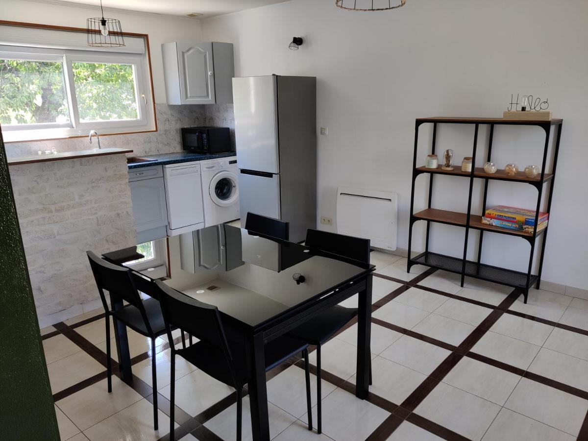 Spacieux Equipe Avec Jardin Appartamento Varennes-Vauzelles